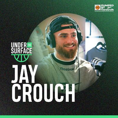 18 | Jay Crouch - The 8th Fittest Man On Earth (Under The Surface)