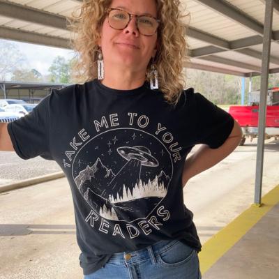 A Teachers Thoughts on Aliens - Jenna Martin A Teachers Thoughts on Aliens - Jenna Martin