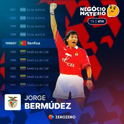T5, Ep. 14 | Bermúdez no Benfica T5, Ep. 14 | Bermúdez no Benfica