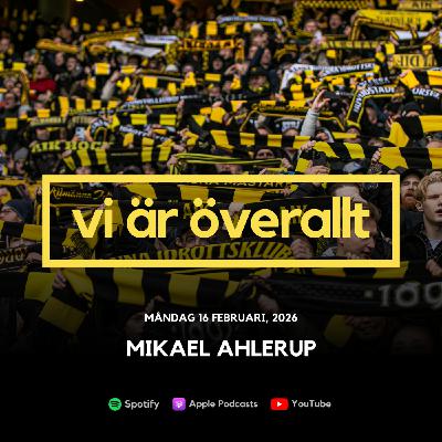 Mikael Ahlerup Mikael Ahlerup