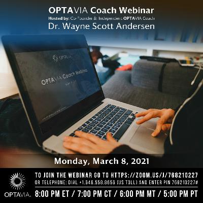 Episode 136:  OPTAVIA Coach Webinar