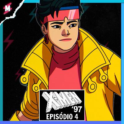 X-MEN '97: Episódio 4 Análise - Jubileu do Futuro e Tempestade!?