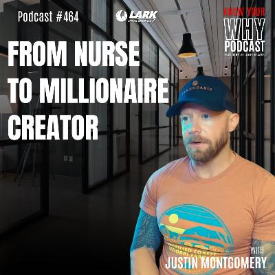 From Nurse Practitioner to Million-Dollar Course Creator | Ep #464