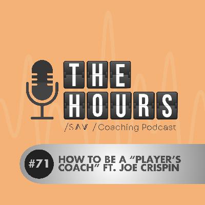 How to Be a "Player's Coach"