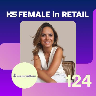 FiR #124 Polina Sergeeva über Tabus, Sichtbarkeit und Unternehmerinnen-Alltag mit menstruflow FiR #124 Polina Sergeeva über Tabus, Sichtbarkeit und Unternehmerinnen-Alltag mit menstruflow