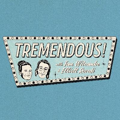 Tremendous! #44 The Tale Of Johnny Gosh Take 1