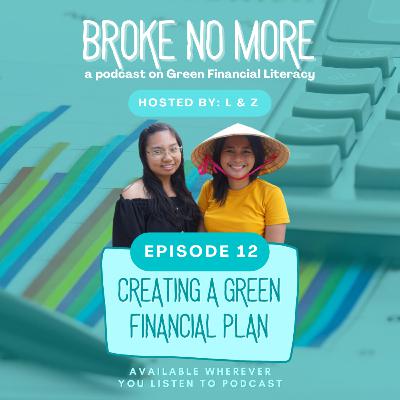 Creating a Green Financial Plan Creating a Green Financial Plan