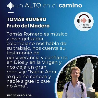 Fruto del Madero - Tomás Romero