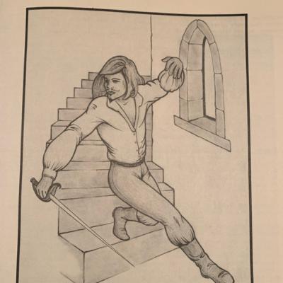 Compleat Adventurer Deep Dive 6: and the rest…