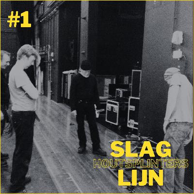 Houtsplinters - #1 - De Geit of wie is Sylvia - Hoofdstuk 1 & 2