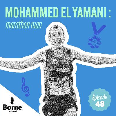Mohammed El Yamani : marathon man