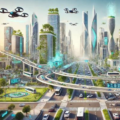 Mobility Futures with Trisha Mehta