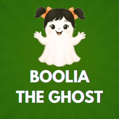 BOOLIA THE GHOST! - A Bedtime Rhyme for Kids! BOOLIA THE GHOST! - A Bedtime Rhyme for Kids!