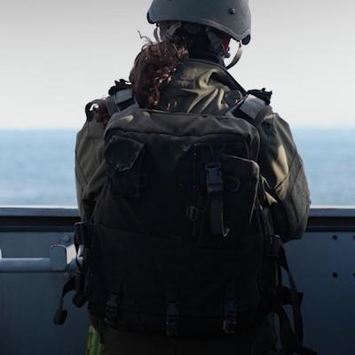 בין הים התיכון לים האדום