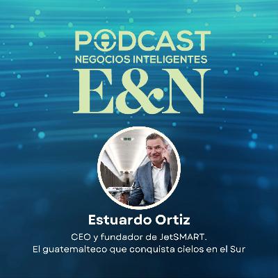 Estuardo Ortiz: El centroamericano que conquista cielos en el Sur