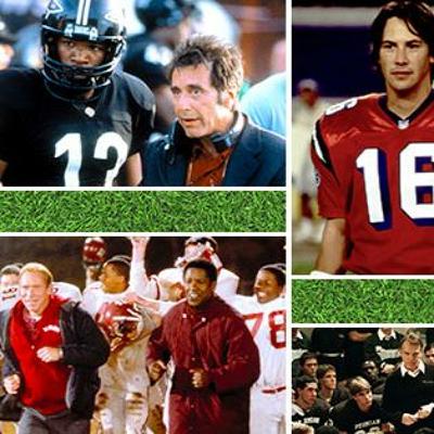 LoFi Top 5 - 80 - The Football Movie Episode