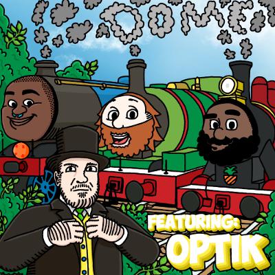 DOME#273 | ft. Optik