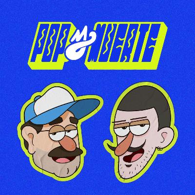 T5 E02 Pop y superhéroes: Spiderman / Poderes de mierda T5 E02 Pop y superhéroes: Spiderman / Poderes de mierda