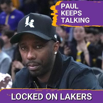 LeBron James Tries to Distance Himself From Rich Paul's Idea to Trade Austin Reaves