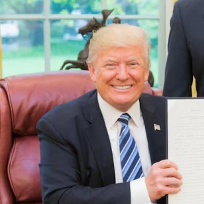 Donald Trump rules out running for vice-presidency in 2028 Donald Trump rules out running for vice-presidency in 2028