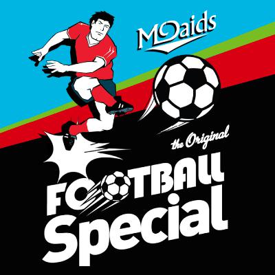 McDaid's Football Special with Seamus McDaid McDaid's Football Special with Seamus McDaid