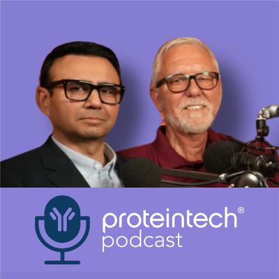 Professor Ali Khurram and Chris Curtis: Surviving Cancer and Changing the System