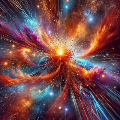 The Birth Chart of the Universe