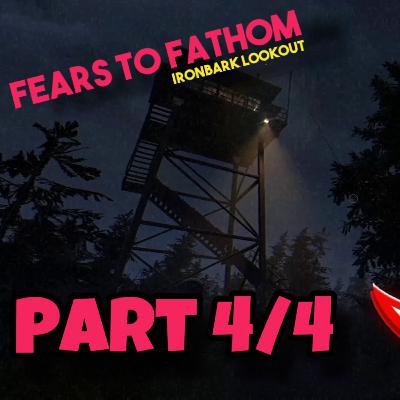 [Nicht Verpassen] SEKTE VERFOLGT MICH !!! (Fears to Fathom Ironbark Lookout Part 4/4)