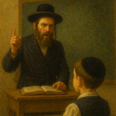 3. והיו עיניך רואות