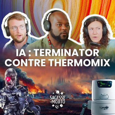 Intelligence artificielle — Terminator contre Thermomix