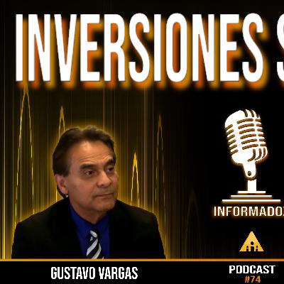 Inversiones sin riesgo / Ep 74 / Informadoz by Tony Flores