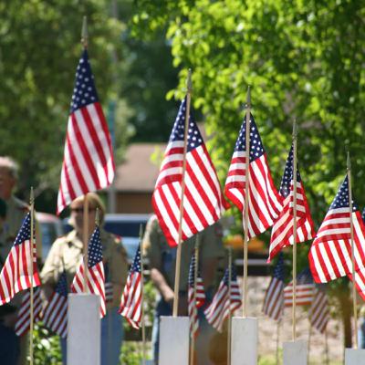 EP73 | 美國Memorial Day為何放假 跟Veterans Day差別是什麼