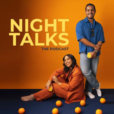 Nos casamos y no pudimos tener sexo | EP 001 - Night Talks (ft. Katy Gómez)