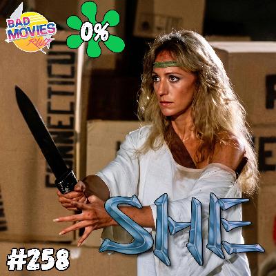 #258 - She (1984)