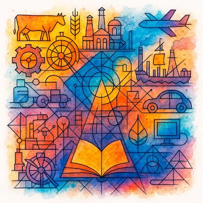 #41 コテンラジオ「科学技術の歴史」から物語化の本質について考える