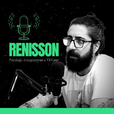 Renisson, o psicólogo que gera conteúdo no Tik Tok e Instagram - Pode Falar? Podcast Episódio 01