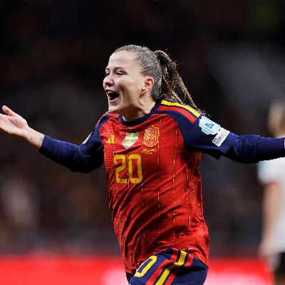 Nations League Femenina I España 3-0 Alemania I Gol de Claudia Pina Nations League Femenina I España 3-0 Alemania I Gol de Claudia Pina