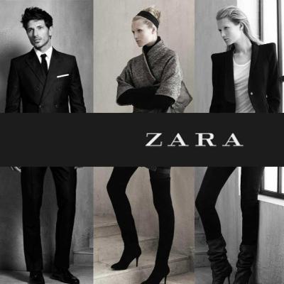 Zara- A fashion leader