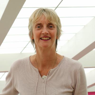 INTO UEA AE & PSE Programme Manager Ros Boote