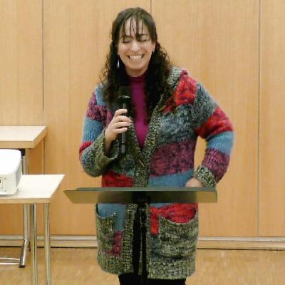 Neujahrsvorsatz | Pastorin Jida Staple | Vineyard Linz