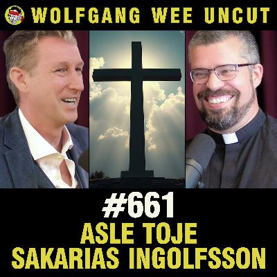Kristendommens Comeback | Asle Toje & Prest Om Gud, Lutheranisme og Unge Menn i Troen