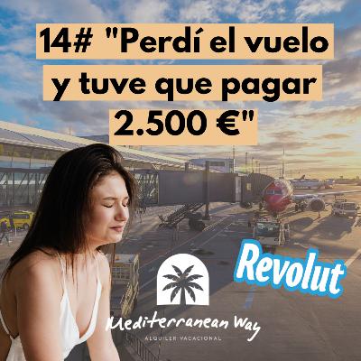 14# Peores momentos viajando y Revolut - El Podcast de MW
