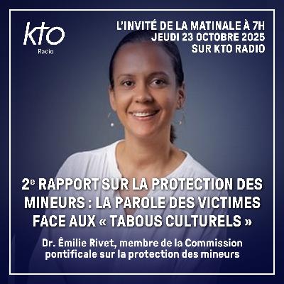 2e rapport sur la protection des mineurs : la parole des victimes face aux "tabous culturels" 2e rapport sur la protection des mineurs : la parole des victimes face aux "tabous culturels"