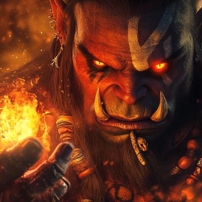 Les Cendres du Chaman : Lore World Of Warcraft | Histoire pour Dormir | ASMR & Hypnose | Vrai voix