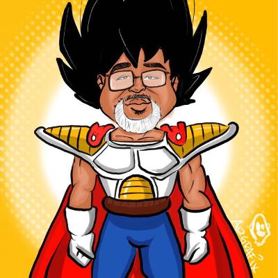 RICARDO GONZALEZ OF AIRBRUSH GAITLINBURG