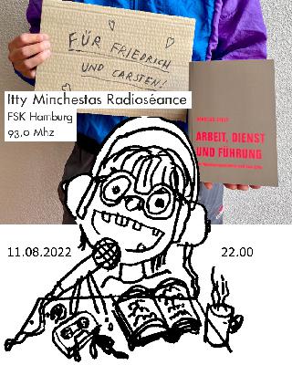 Arbeit im Nationalsozialismus (Serie 1502: Ittys Radioséance)