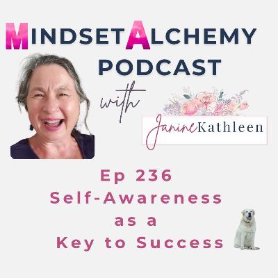 Ep 236 Self-Awareness for Success & Satisfaction