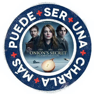 PS1C+ 6x13 - Onion's Secret (2025) con Xavi Carné