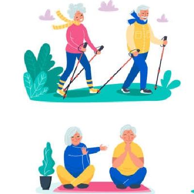 Desarrollo personal y tiempo libre en la jubilación Desarrollo personal y tiempo libre en la jubilación