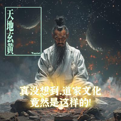 13. 天地玄黄：真没想到，道家文化竟然是这样的！